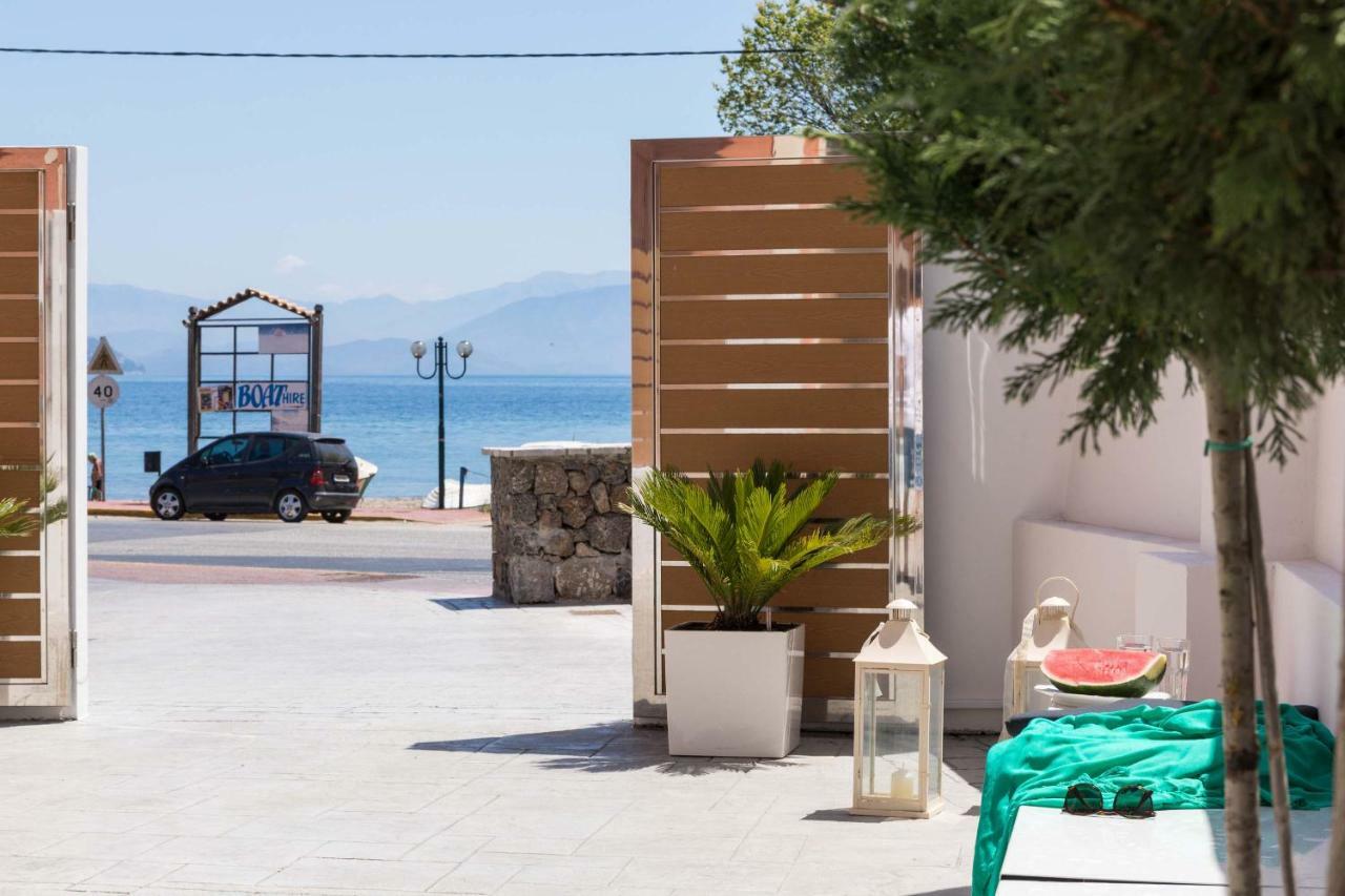 Ipsos Beach Studios By Konnect Eksteriør bilde