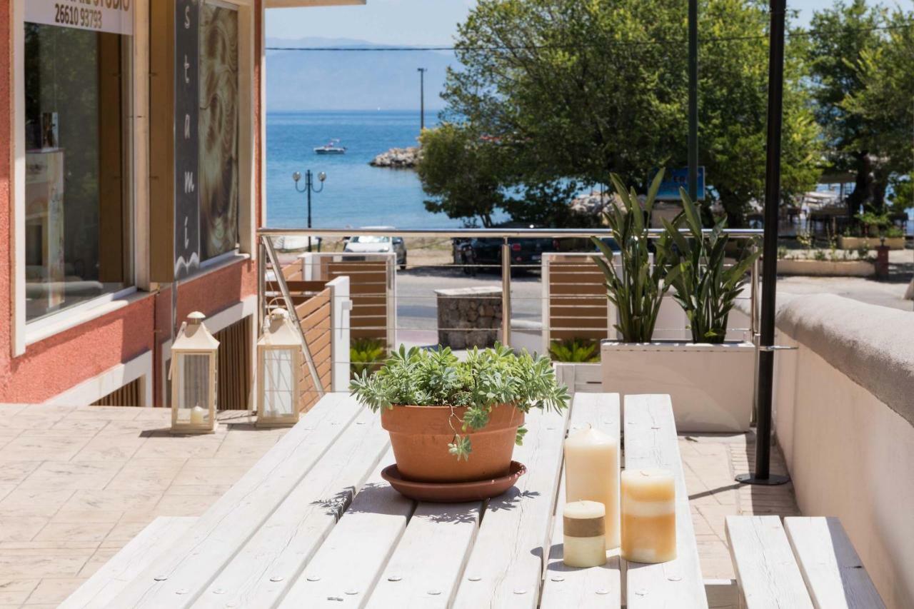 Ipsos Beach Studios By Konnect Eksteriør bilde